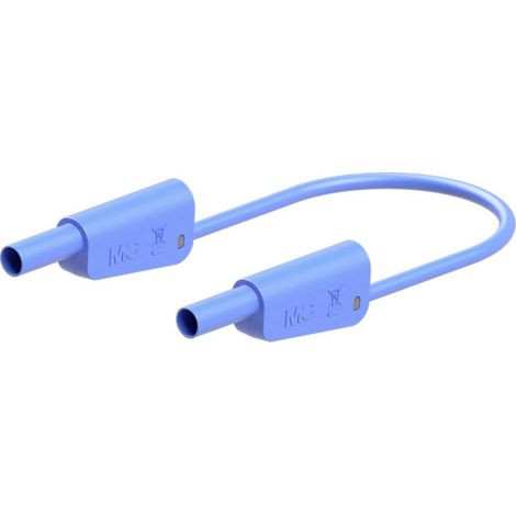 CORDON DE MESURE STÄUBLI SLK-4N-F10 [ - ] 200 CM BLEU 1 PC(S) 66.2010-20023 (1/3)