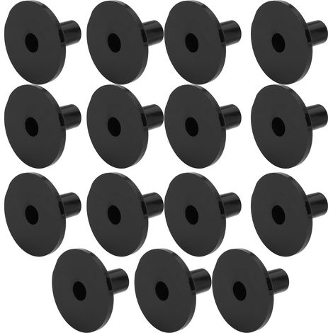 15 Manchons de Cymbales en Plastique, Pièces de Rechange pour Batterie et Percussion (1/5)