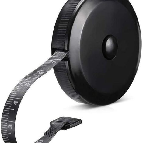 Mètre ruban souple et rétractable pour mesurer les tissus corporels (1/5)