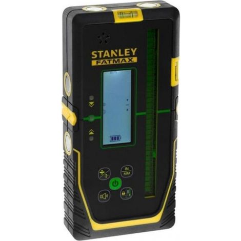 Cellule détection digitale laser FATMAX® verte - STANLEY (1/5)