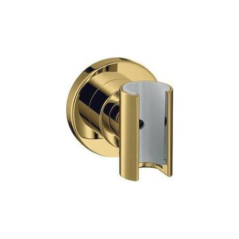 Brausehalter AXOR CITTERIO polished gold optic (1/4)