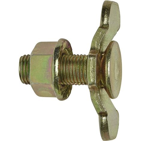 Goujon proplus double stud fitting Bruchlast 2500kg Zuglast 1250kg