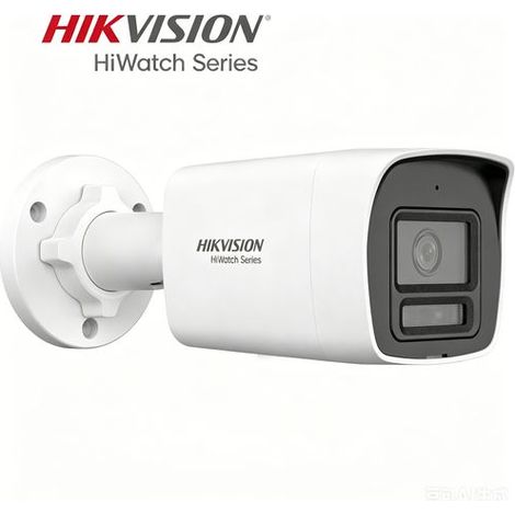 Telecamera di rete bullet fissa Hikvision ColorVu 3.0 2MP - HWI-B129HAA-LU(4MM)