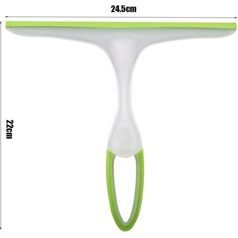 Mini-Fensterabzieher aus Gummi für Zuhause