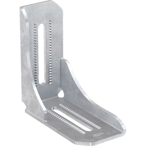 Fischer équerre de montage FMA 4 (8 pièces) - 547843 (1/3)