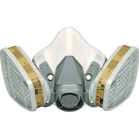 Filtro di Protezione Respiratoria 3M Serie 6000 A1 Standard