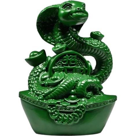 de Serpent Anne de la Statue de Serpent Figurines Serpent (1/5)