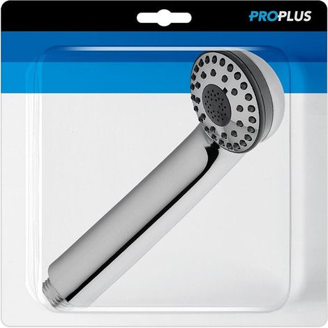 Handbrause Chrom Finish Ohne Schlauch