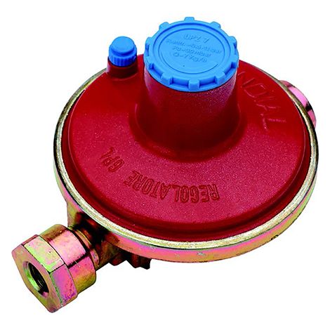 REGOLATORE BASSA PRESSIONE 7 KG/H- 30 mbar- GNALI- pezzi 1