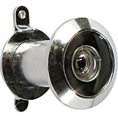 BYP mirilla optica 15-25mm d14 laton cromado ,  (1/2)