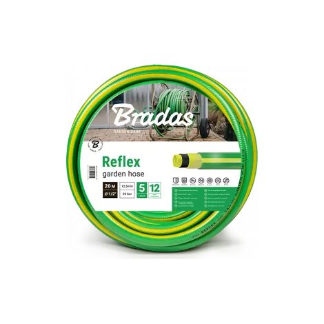REFLEX Gartenschlauch 3/4" - 50m