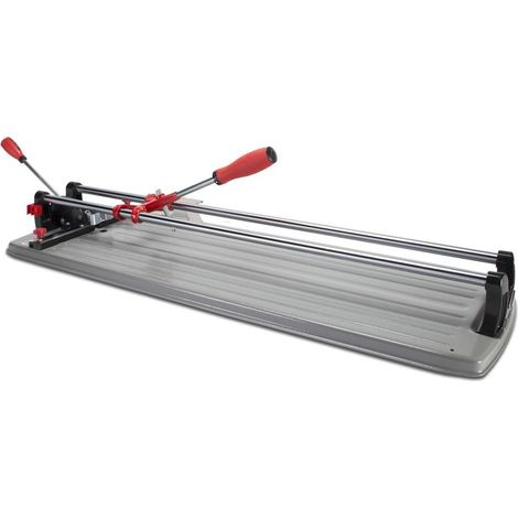 Rubi - Tagliapiastrelle manuale grigio lunghezza di taglio 75cm 800Kg - TS-75 MAX Grigio (1/5)