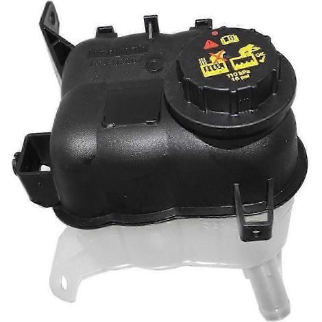 Réservoir de liquide de refroidissement moteur AG1Z8A080S avec bouchon pour Taurus Explorer 2008-2019 FO3014136 (1/5)