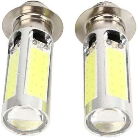 Bulbe de phare, très durable rend le temps de réponse de concentration H6M pour le moto (1/4)