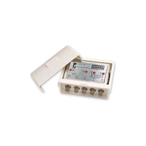 AMPLIFICATORE DIGITALE TERRESTRE UHF/VHF SERIE H - 1 x LOG + 1 OUT