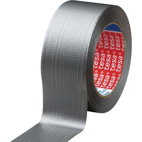Mastic American Tesa gris 50x25 mm mm pour conduits