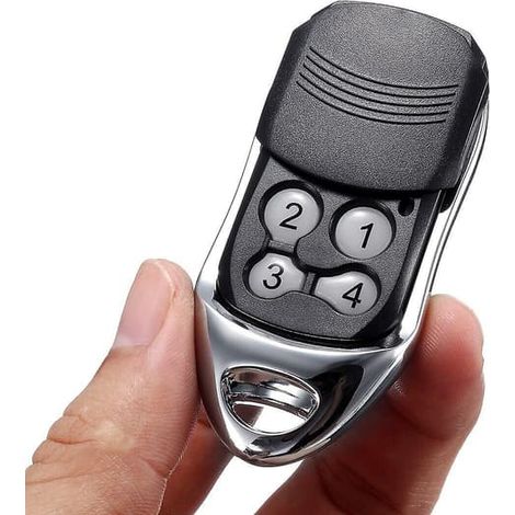 Ecleanfy - Télécommande Seip TM60 SKR433-1 SKRJ433 Télécommande de remplacement pour garage/meuleuse - FA (1/3)