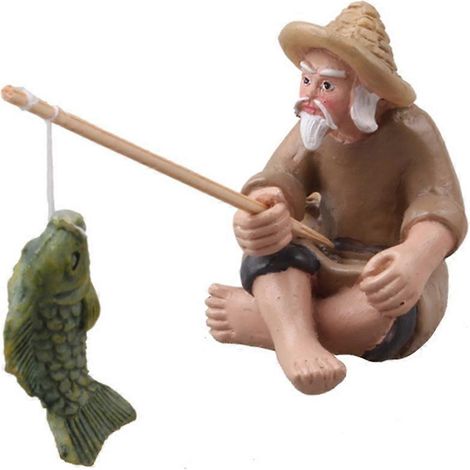 Aquarien, Fischer-Harzdekorationen, Aquariengestaltung, Fischbecken-Ornamente