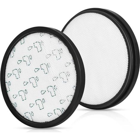 Kit de 2 filtres X-TREM POWER CYCLONIC compatible (280327-51687) (ZR006001) Aspirateur, Filtre de Rechange Accessoires comparable avec ZR006001 (1/5)