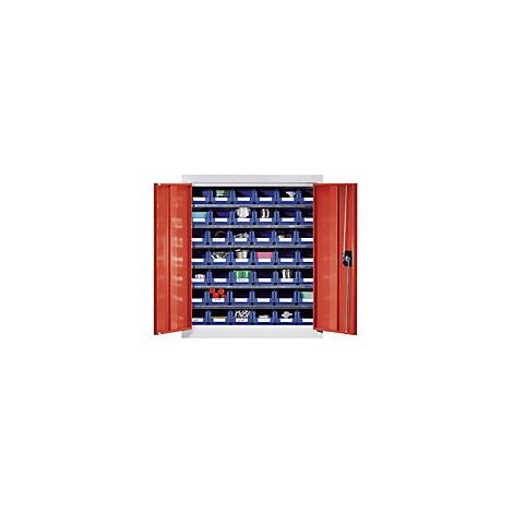 eurokraft pro Armadio portamateriale con cassettine altezza (1/4)