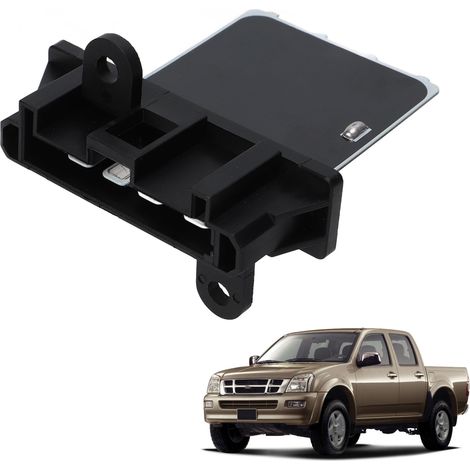 Ventilateur de Résistance de Moteur de Chauffage 8980493940 pour Isuzu Rodeo D‑Max 2002‑2012 (1/5)