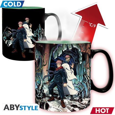 Jujutsu Kaisen - Itadori & Sukuna Mug (460ML)
