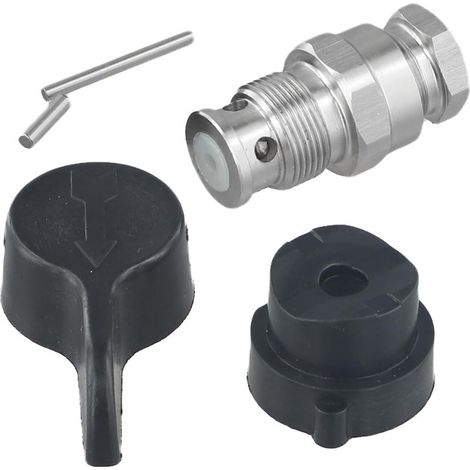 235014 Airless-Sprühventil für Magnum-Sprühgeräte, kompatibel mit verschiedenen Modellen von 390 bis 595 (1/5)