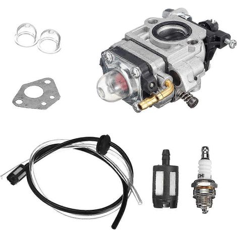 15mm 2-Takt Motorradvergaser für Roller, Quads und Geländemotorräder 43cc, 47cc, 49cc, 50cc und 52cc. (1/5)