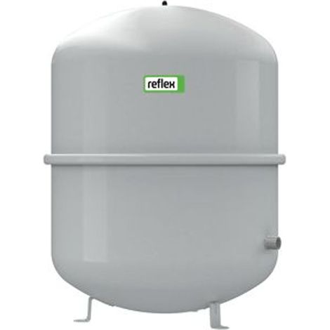 Vaso de expansión a presión de membrana REFLEX N gris, 6 bar 80 l REFLEX