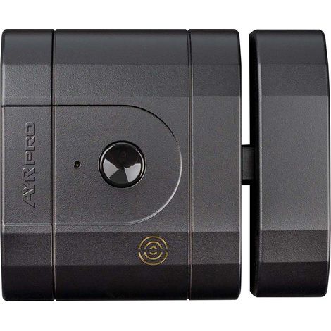 Verrou intLOCK PRO 508 : sécurisez votre porte de l'intérieur avec un verrou intelligent, sans clé physique, pilotable via l'application mobile et invisible depuis l'extérieur - AYR