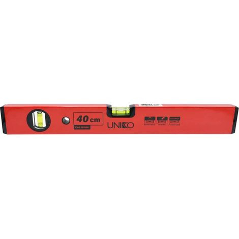 LIVELLA A DUE BOLLE cm 40