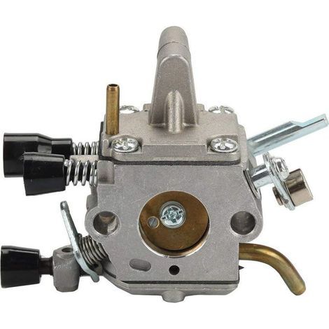 Carburateur ZAMA C1Q-S83 pour tondeuses à gazon FS120, FS200, FS250, FS300, FS350 et FR350 (1/5)