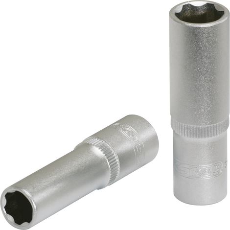 Douilles longues ULTIMATE® 3/8 6 pans 22 mm (1/2)