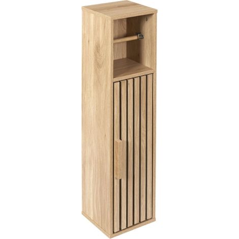 Dérouleur Papier WC "Klaus" 78cm Marron (1/5)
