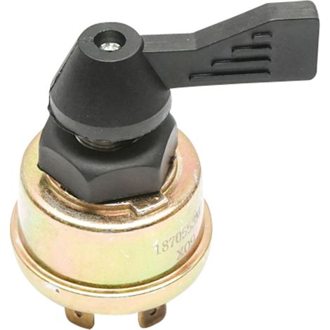 Contatto di avviamento per Claas, Fiat, Massey Ferguson 4184377 (1/4)