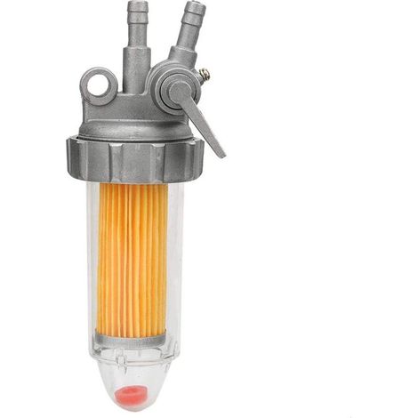 Filtre de générateur Diesel, Filtre à mazout de Remplacement pour Moteur de générateur Diesel, 186FA 178FA 186F 5KW (1/5)