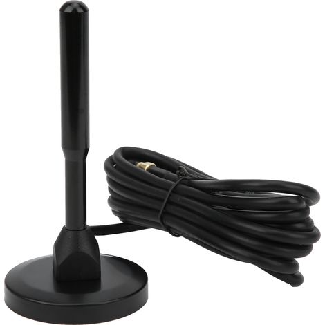 Antenne WiFi haute gaine, grande ventouse pour amplificateur de signal réseau, accessoire SMA mâle (1/5)