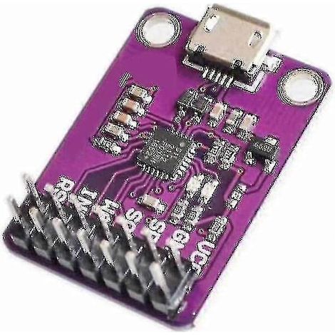Module de communication USB vers I2C universel CP2112, module de débogage, connecteur, équipement modifié, remplacement gratuit des composants (1/5)