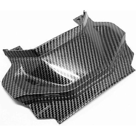 Carénage arrière central supérieur en fibre de carbone pour moto YAMAHA FZ07 FZ-07 MT07 MT-07 2014 2015 2016 2017 JG (1/5)