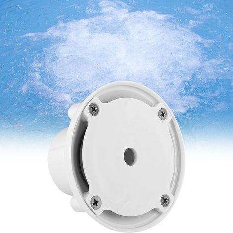Accessoires de rechange pour buse de sortie de spa/piscine à rotation à 360 degrés (1/5)