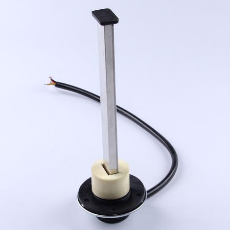200mm deep oil level sensor, oil float, fuel level gauge for motorcycle