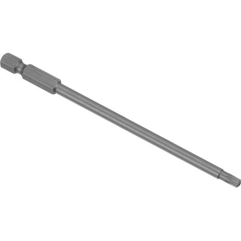 Embouts de Tournevis Torx Magnétiques T20 Longueur 100mm Acier S2 (1/5)