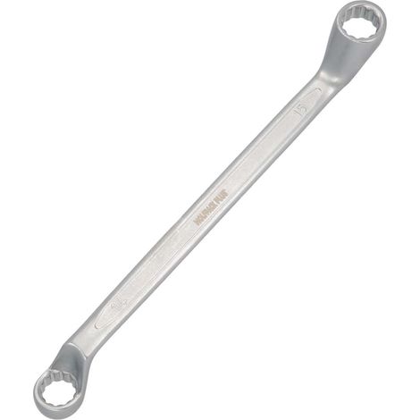 Lanced Star Key Plus Acciaio Cromo Vanadio 14x15 DIN 838 (1/4)