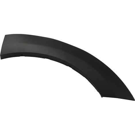 Garniture d'aile arrière gauche, moulure d'arche de roue élégante, améliore la stabilité pour Countryman R60 2010-2016, pièce 51779800769. (1/5)