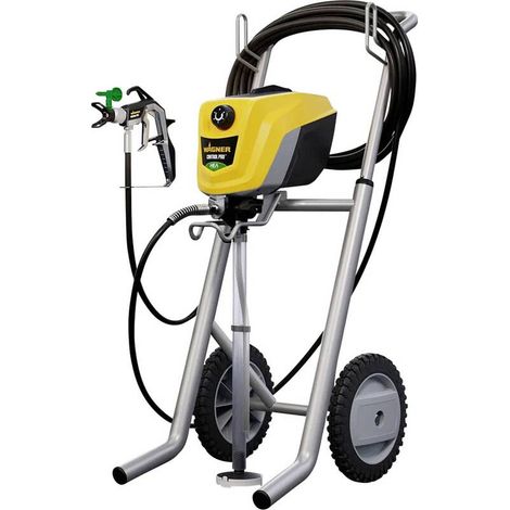 [NEUWERTIG] B-Ware Wagner Control Pro 350 M Farbsprühsystem 600 W Farbsprühgerät Farbspritzpistole (1/2)