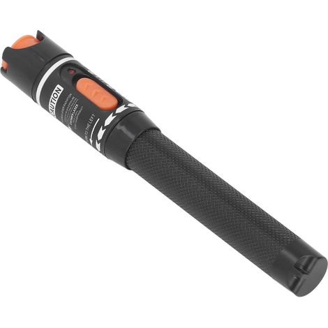 10 km 10 mW Glasfaser-Durchgangsprüfer, Rotlichtstift, Fehlerortungsgerät zur Netzwerküberprüfung (1/5)