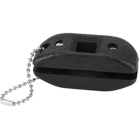 Aiguiseur de lames de patins à glace portable, outil de meulage et affûtage (1/5)