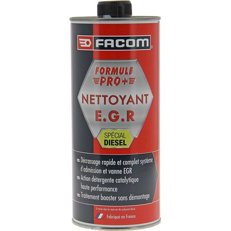 Nettoyant EGR - FACOM - Pro+ - Spécial diesel - 1L
