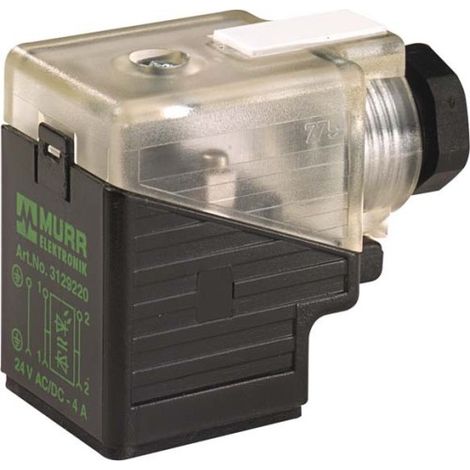 Murrelektronik Ventilstecker A 7000-29261-0000000