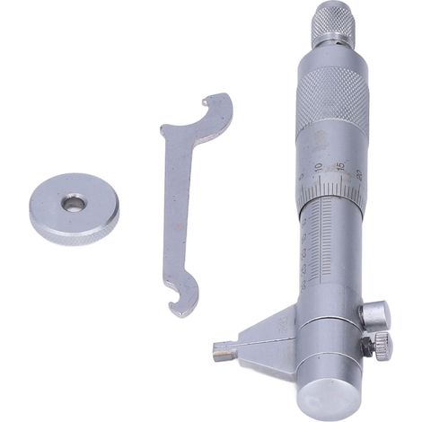 Micromètre intérieur en acier haute précision pour diamètres 5‑30mm, outil de mesure professionnel industriel (1/5)